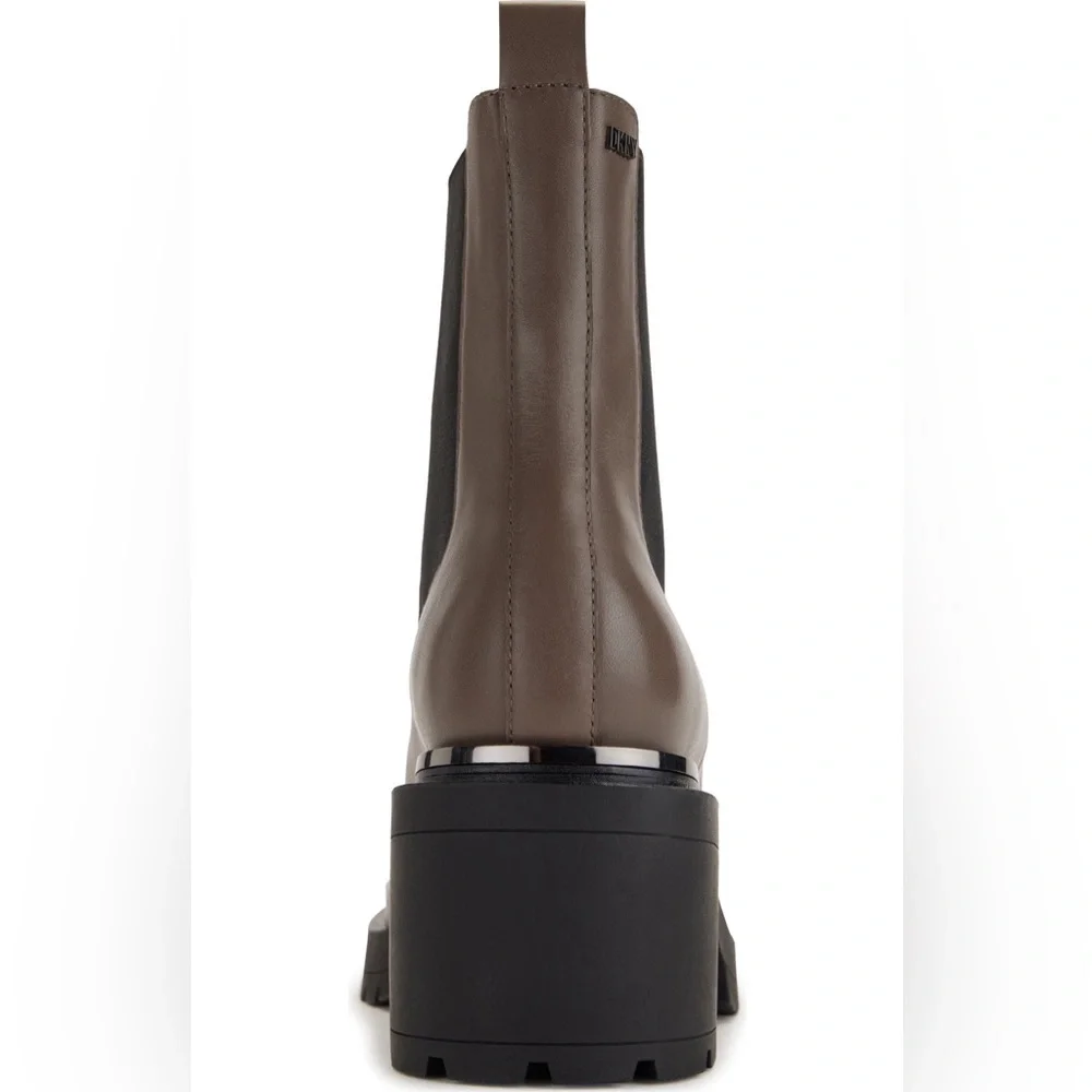 DKNY Women's Patria Pull-On Chelsea Booties- Size 6 - Picture 4 of 11